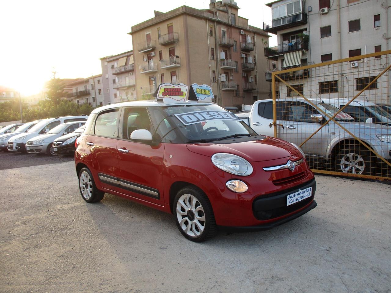 Fiat 500L 1.3 Multijet 85 CV Lounge