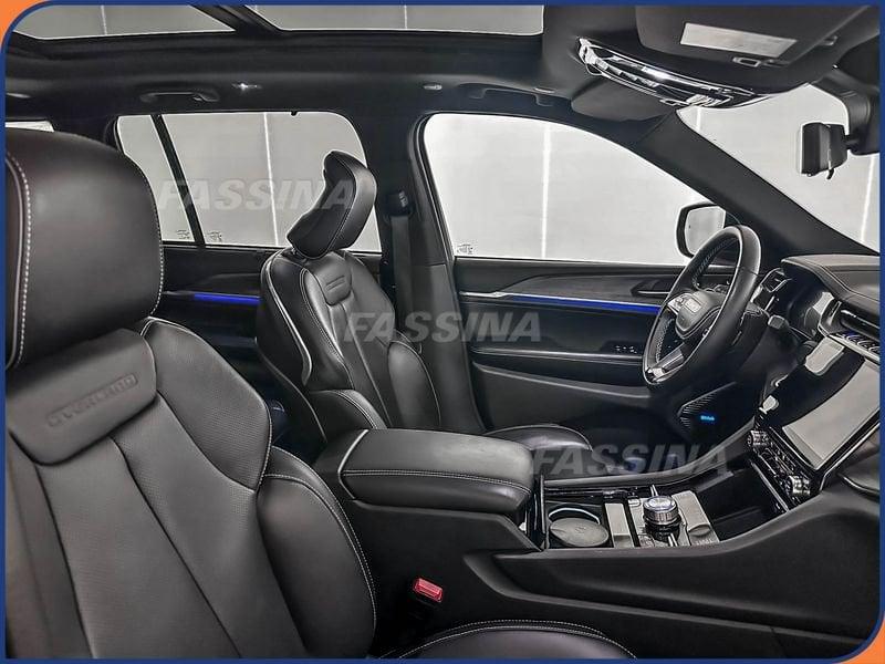 Jeep Grand Cherokee Grand Cherokee 2.0 PHEV ATX 4xe Overland