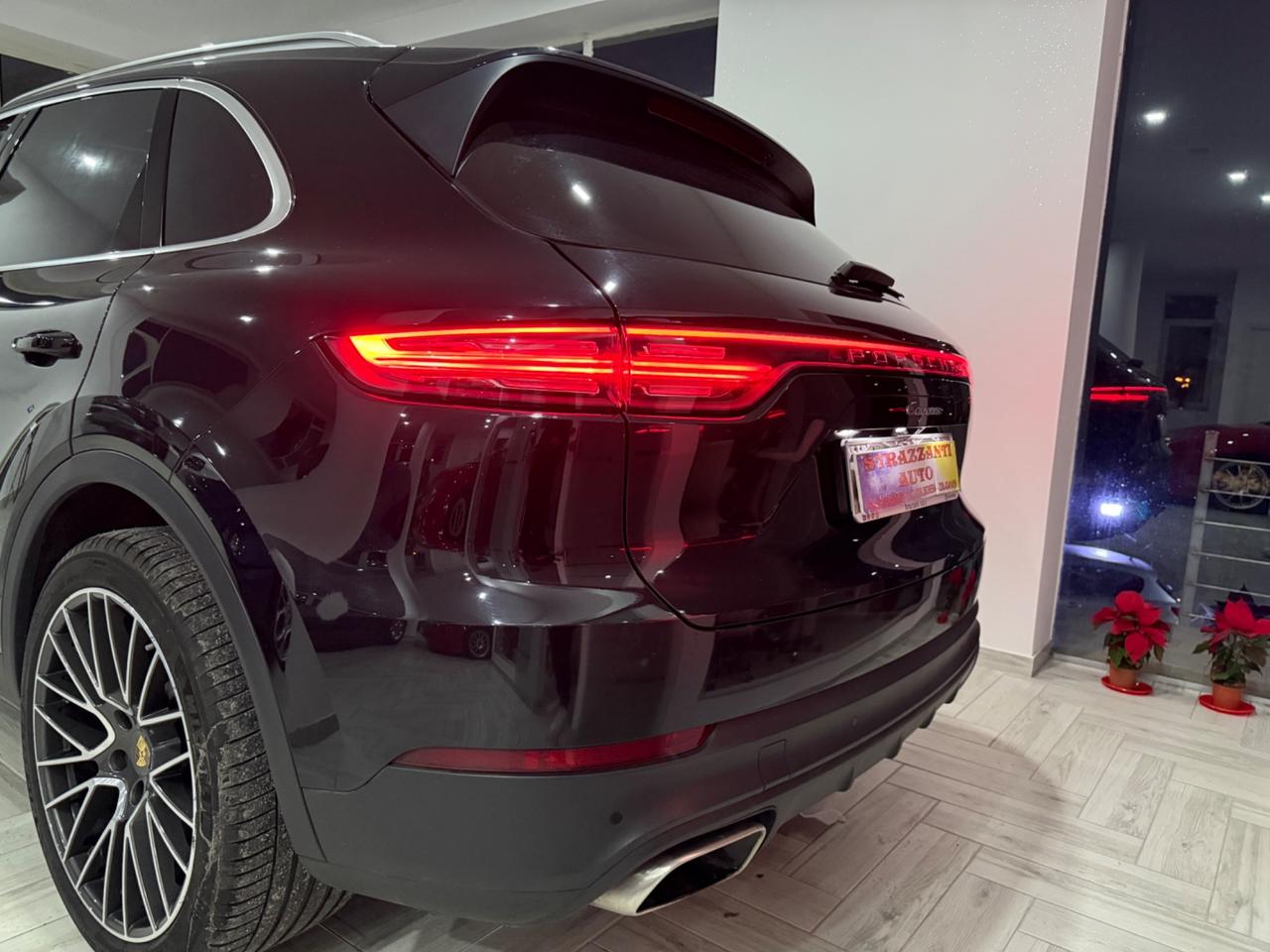 Porsche Cayenne 3.0 V6 TETTO/PASM/MATRIX IPERFULL2019