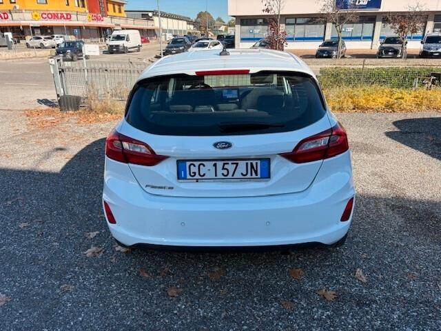Ford Fiesta 1.5 EcoBlue 5 porte Connect