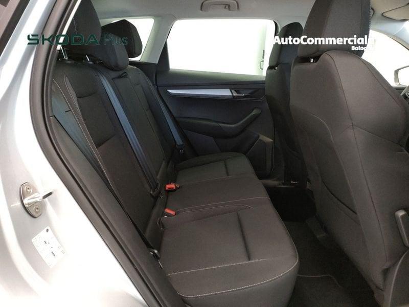 Skoda Karoq 1.5 TSI ACT DSG Selection