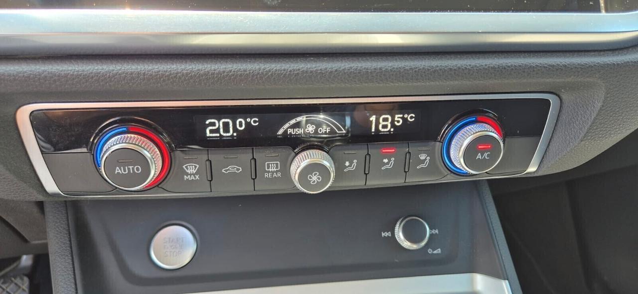 Audi Q3 35 TDI QUATTRO Business Adv. - Km 80.700