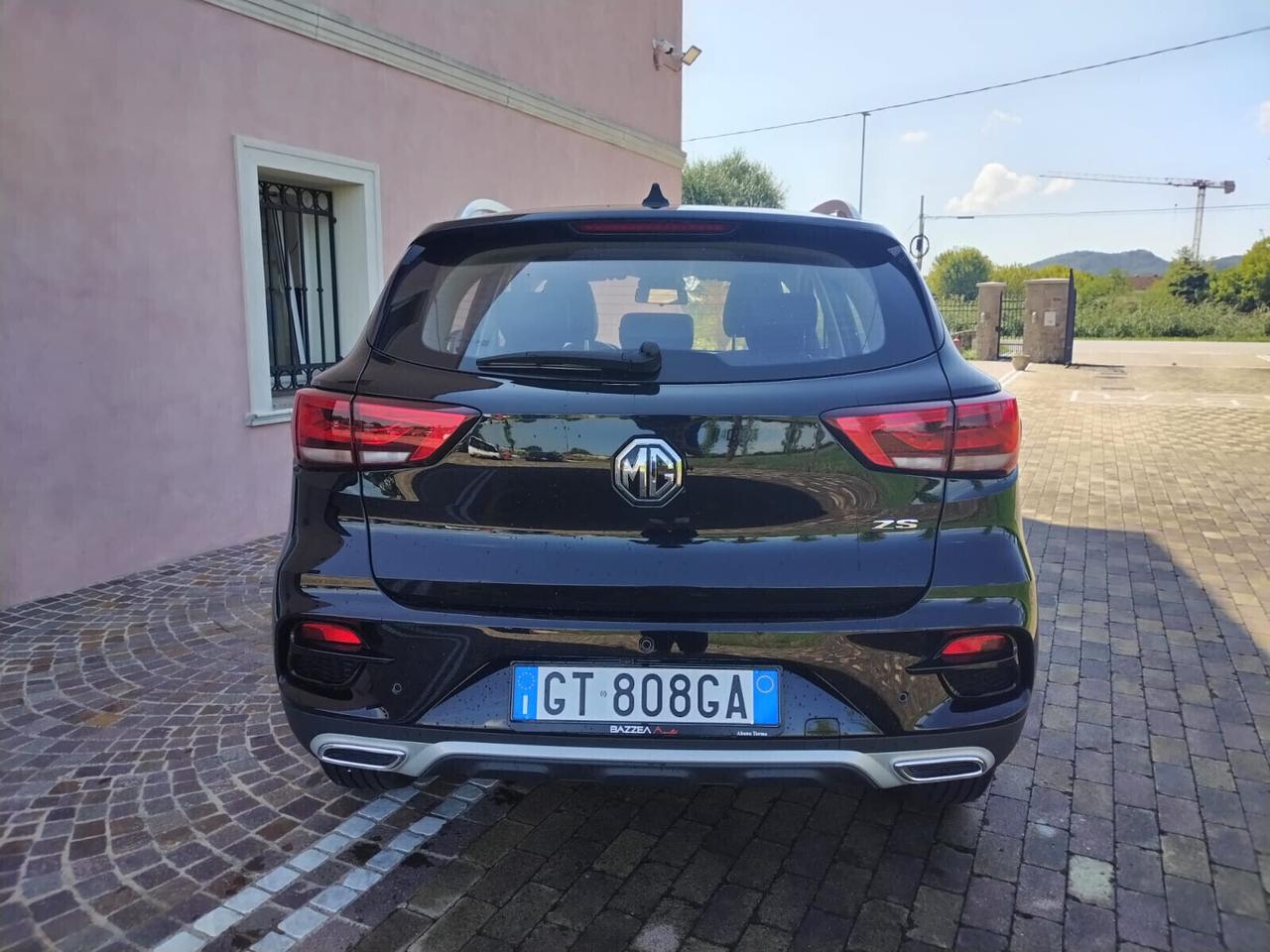 MG Mod. Luxury cambio automatico