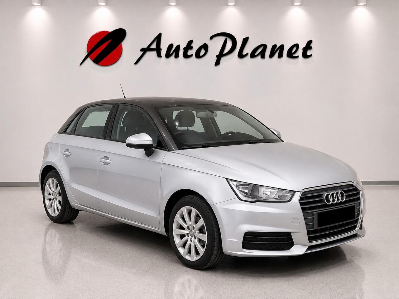Audi A1 SPB 1.0 TFSI ultra Design