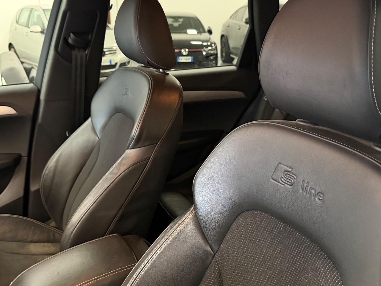 Audi Q5 2.0 TDI 170 CV quattro S tronic