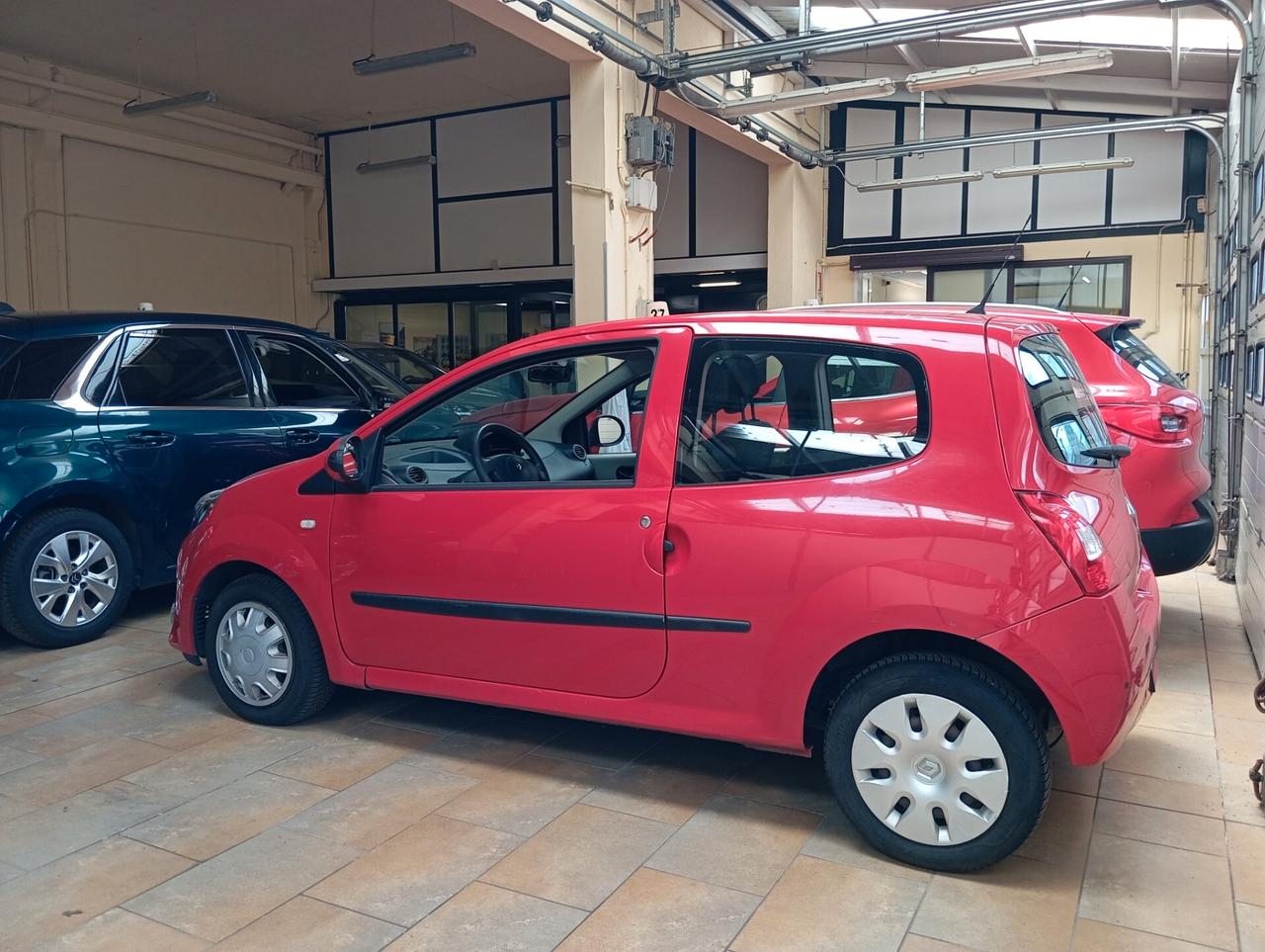 Renault Twingo 1.2 16V valuto permute