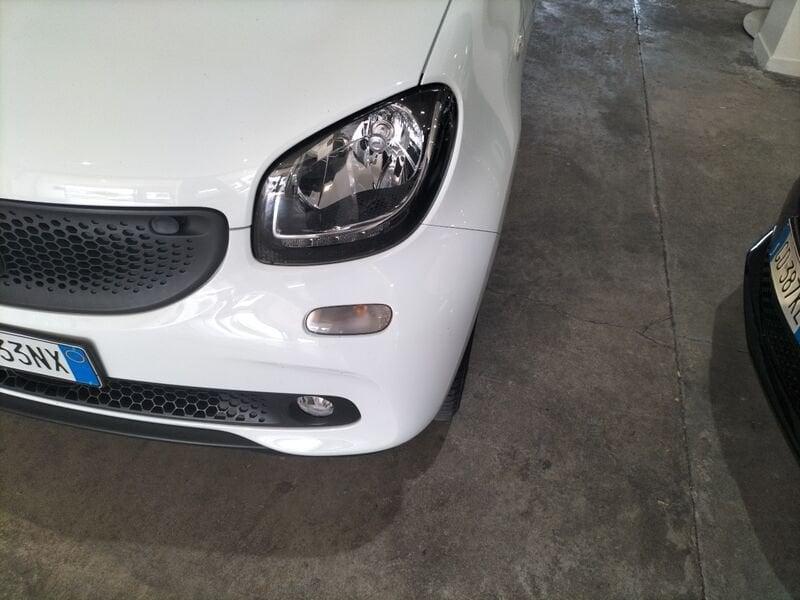 smart forfour 2ªs. (W453) 70 1.0 Superpassion