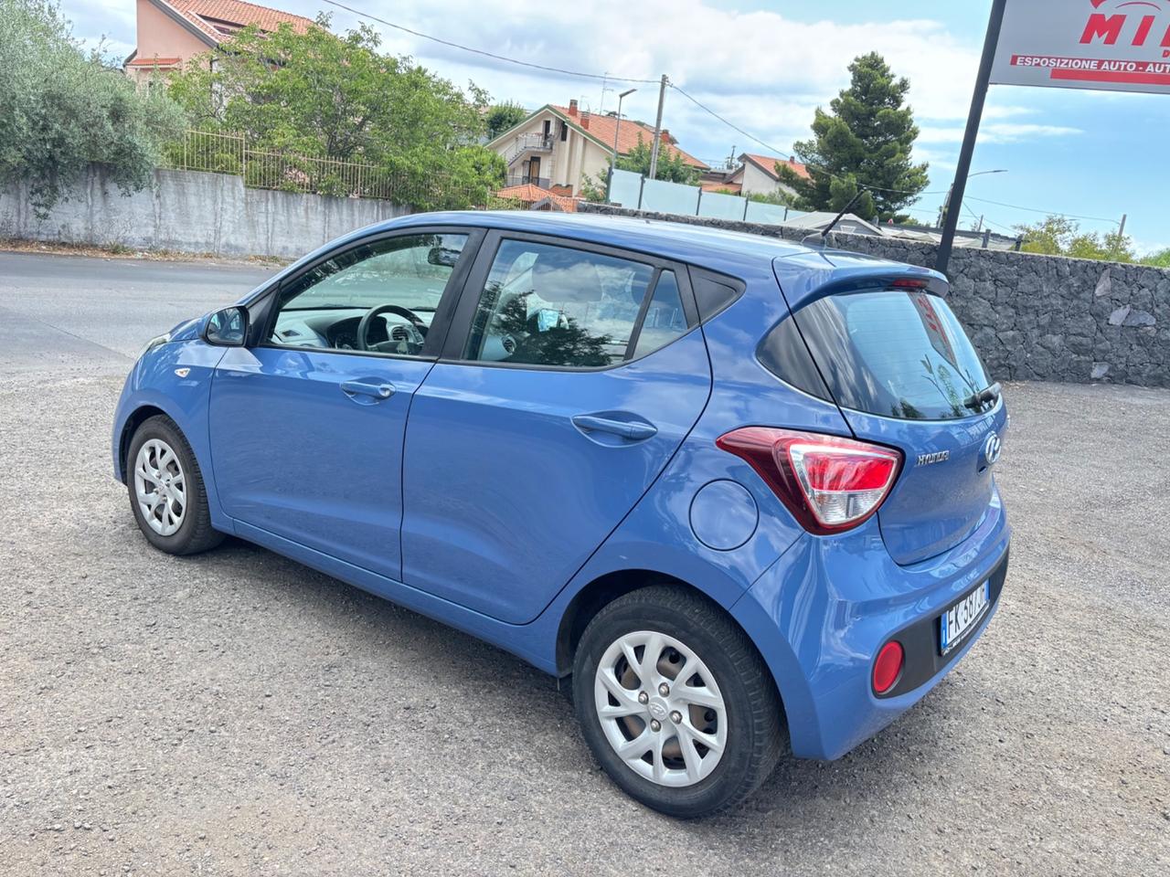 Hyundai i10 1.0 LPGI Econext Comfort