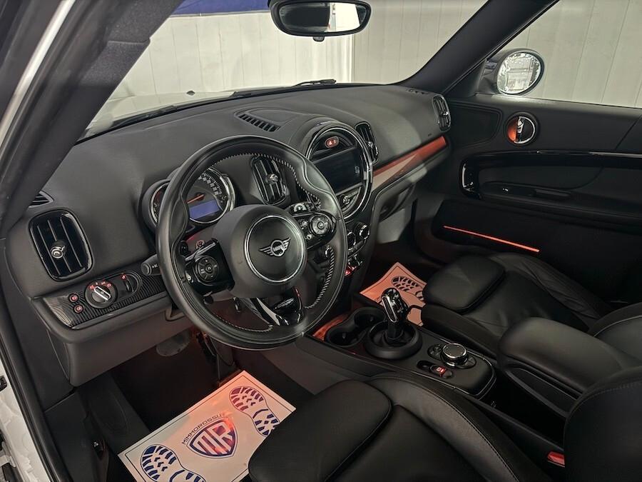 Mini Cooper SD Countryman 2.0 Hype Automatica