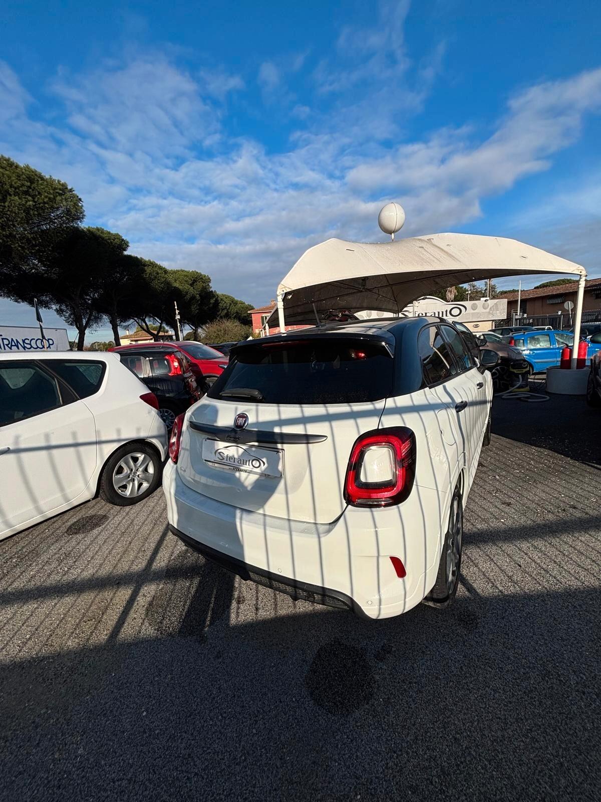 Fiat 500X 1.6 MultiJet 120 CV DCT Sport