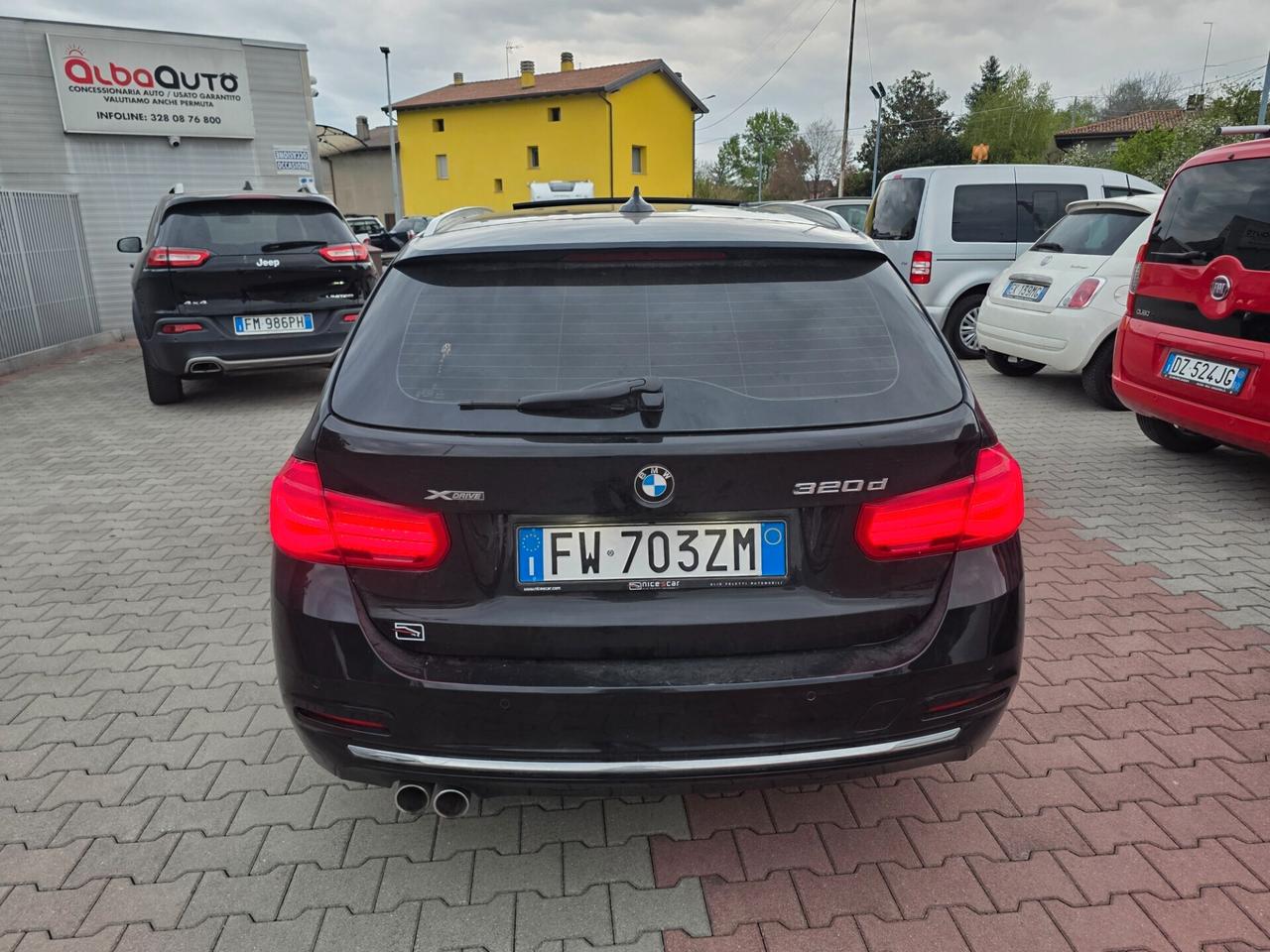 Bmw 320 320d Msport
