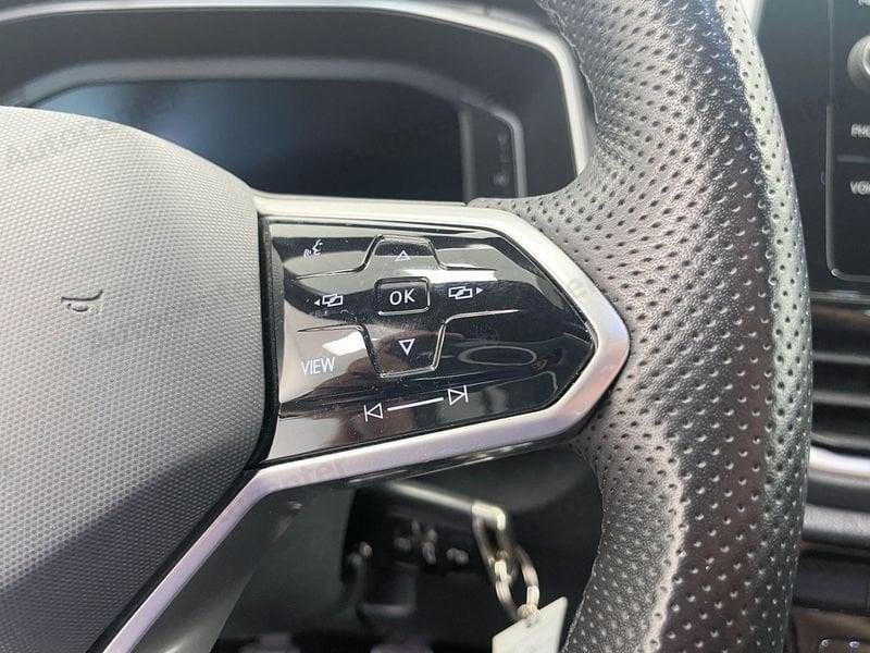 Volkswagen T-Roc T-Roc 1.0 tsi R-Line 110cv