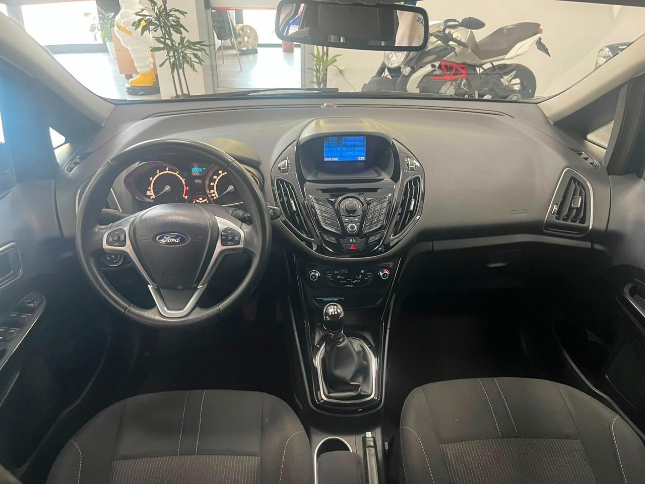 Ford B-Max 1.0 ecoboost Business Titanium 100cv