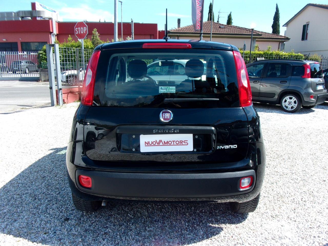 Fiat Panda 1.0 S&S Hybrid Easy
