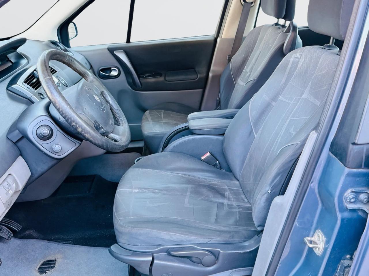 Renault SCENIC*1.9*130 CV*