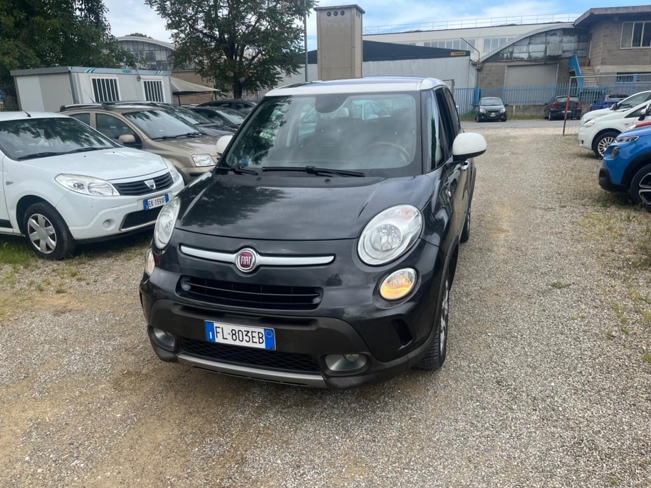 Fiat 500L 1.6 Multijet 120 CV Trekking