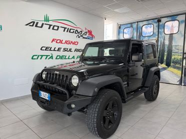 Jeep Wrangler Unlimited 2.8 CRD Sport Auto