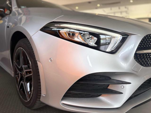 MERCEDES-BENZ A 250 e hybrid EQ Premium