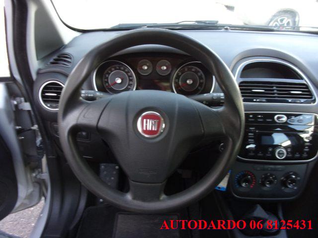 FIAT Punto 1.4 8V 3 porte Easypower Lounge