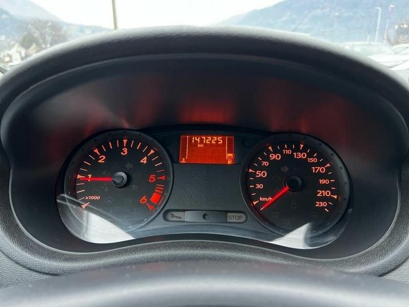 Renault Clio Clio 1.5 dCi 75CV 3 porte Yahoo!