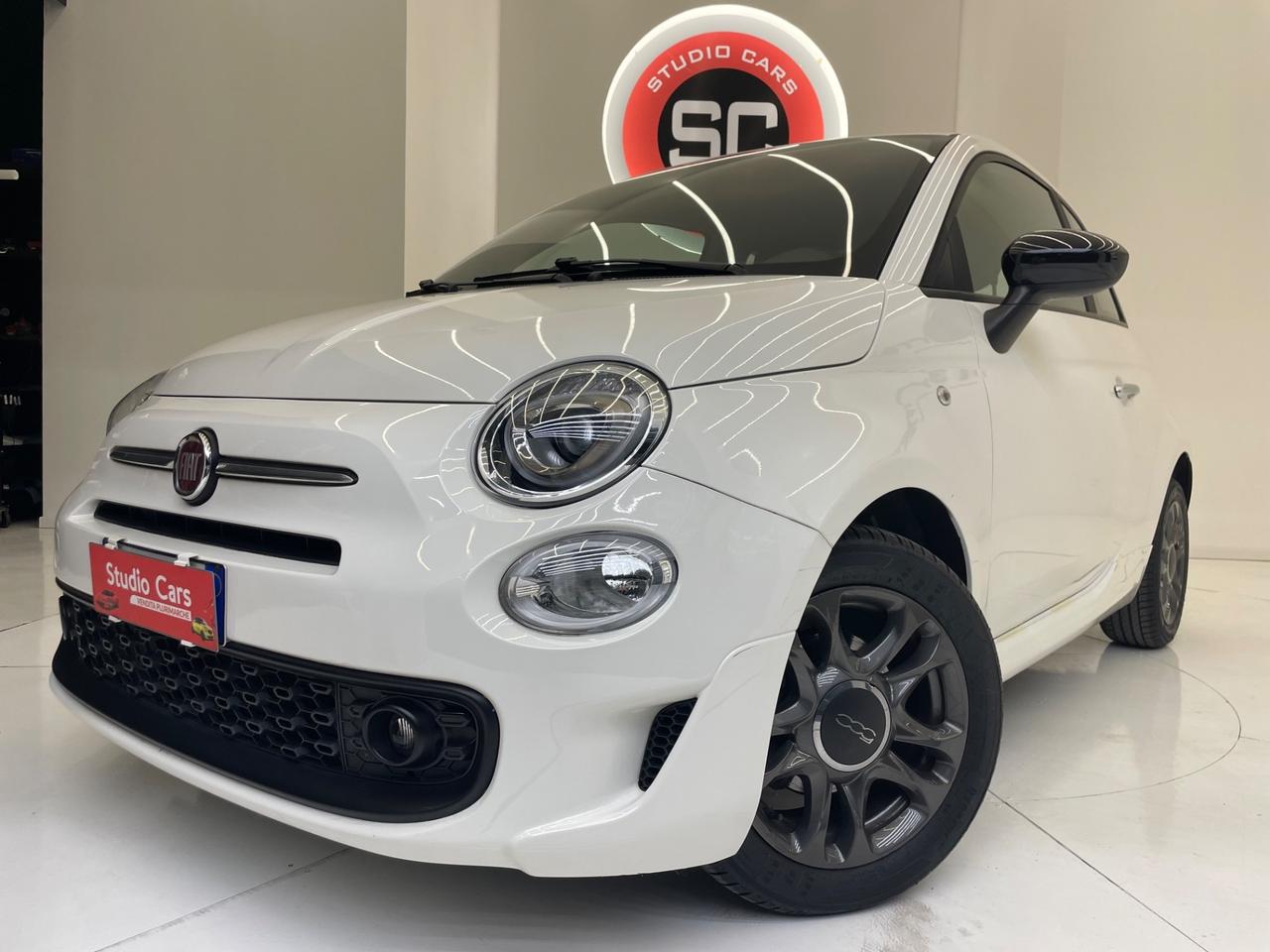 Fiat 500 1.0 70Cv Hybrid Sport*AZIENDALE