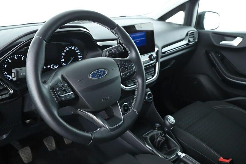 Ford Fiesta 1.5 EcoBlue 5 porte Titanium Navi/Led