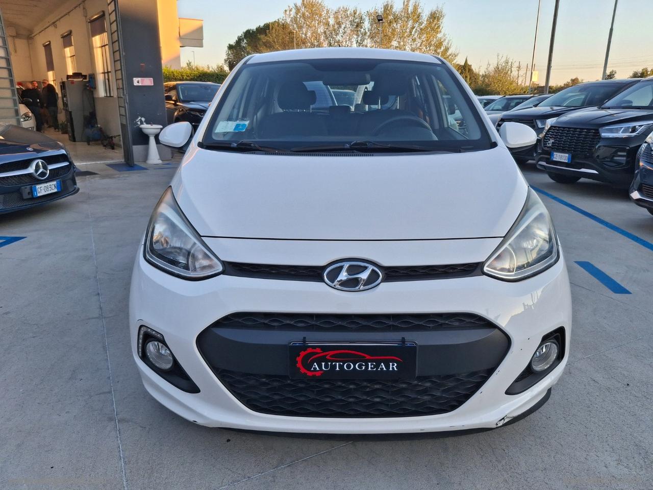 HYUNDAI i10 1.0 69CV * GPL * NEOPATENTATI *
