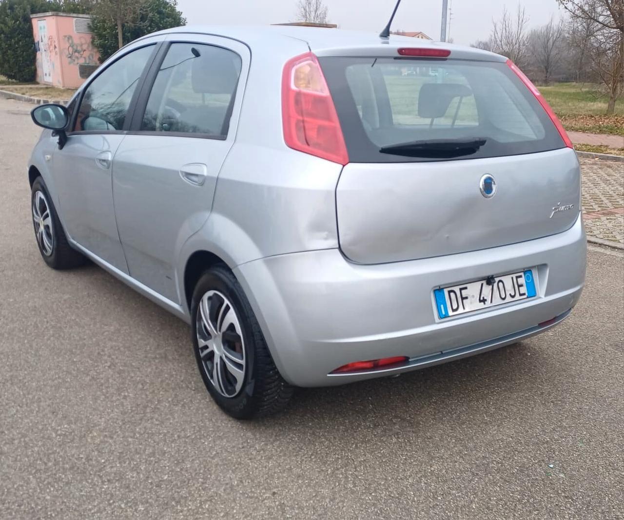 Fiat Grande Punto 1.2 5 porte Active