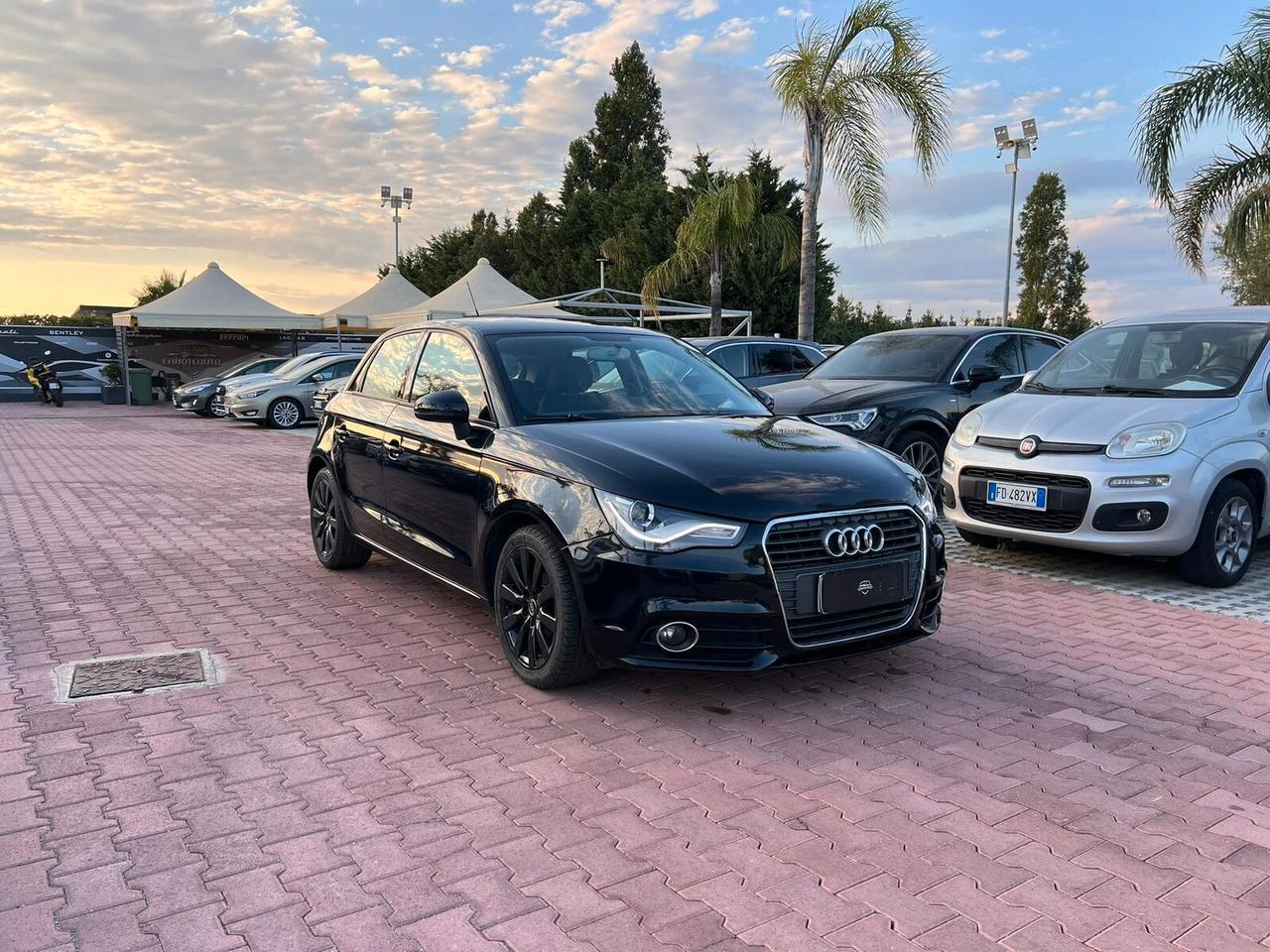 Audi A1 SPB 1.6 TDI S tronic Admired