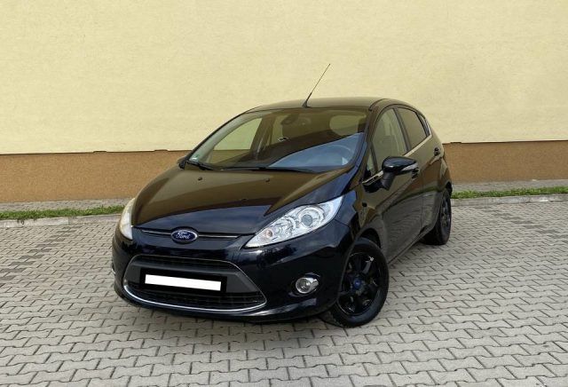 FORD Fiesta 1.0 EcoBoost 100CV 5 porte