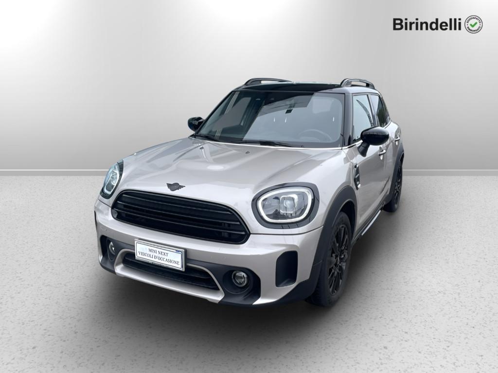 MINI Mini Countrym.(F60) - Mini 1.5 Cooper Business Countryman