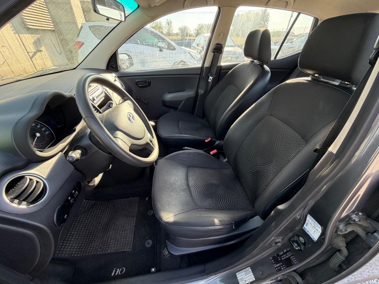 Hyundai i10 HYNDAI