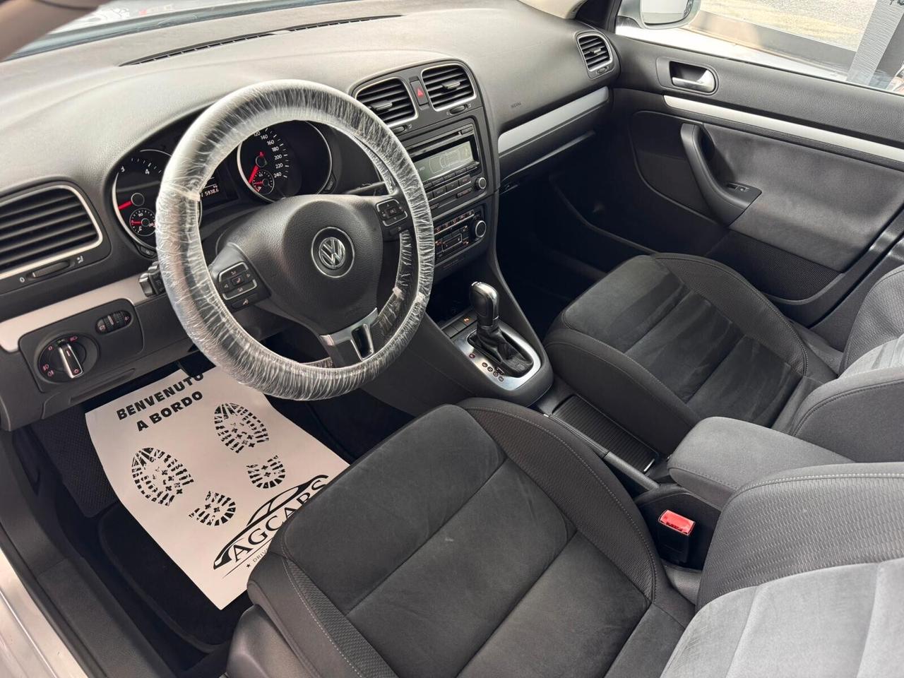 Volkswagen Golf Variant 1.6 TDI DPF Highline