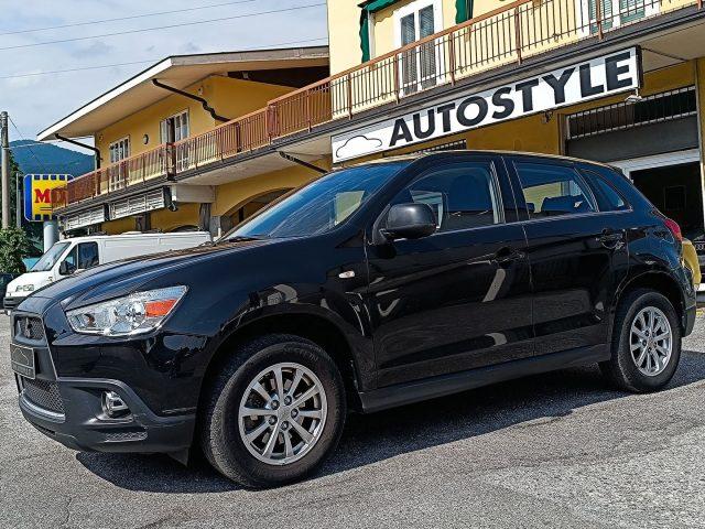 MITSUBISHI ASX 1.6 2WD Invite