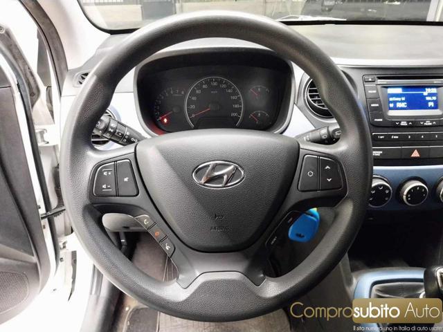 HYUNDAI i10 1.0 LPGI Econext Comfort