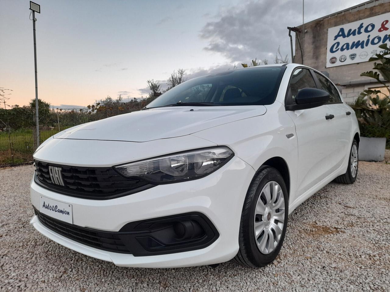 Fiat Tipo 1.0 5 porte City Life anno 2021