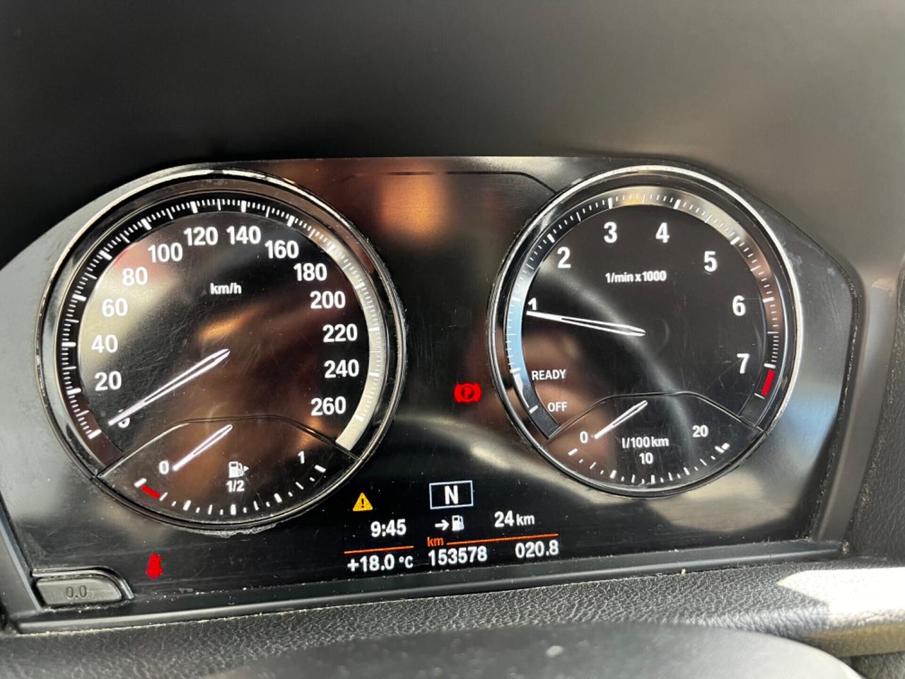 Bmw 218i Active Tourer Luxury 2019