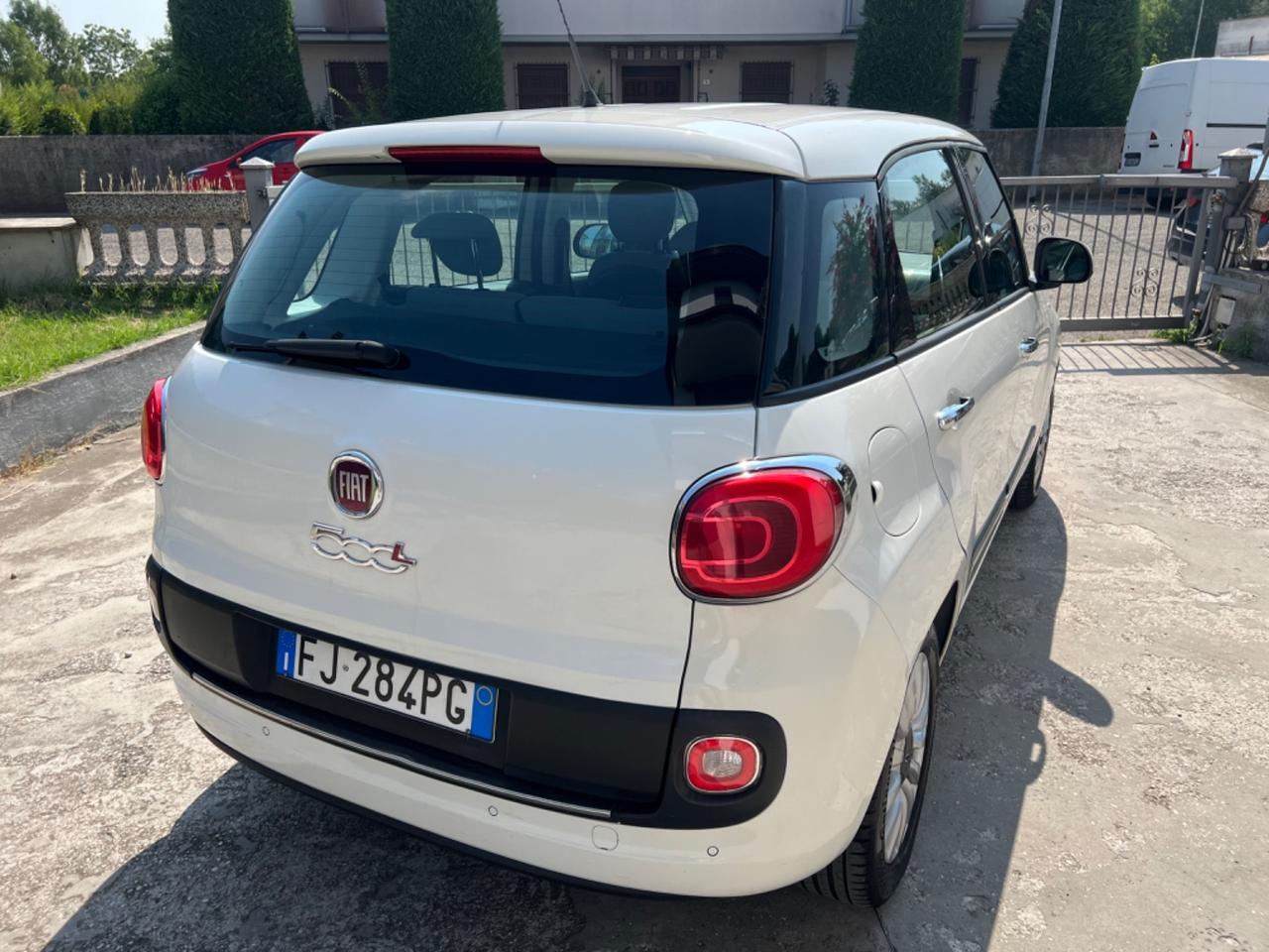 Fiat 500L 1.3 Multijet 95 CV Ottimo Stato Bassi Consumi Neopatentati