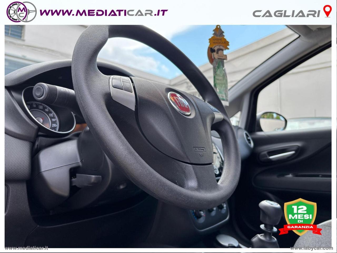 FIAT Punto Evo 1.2 3p. S&S Active