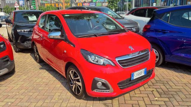 PEUGEOT 108 VTi 68 3 porte Allure