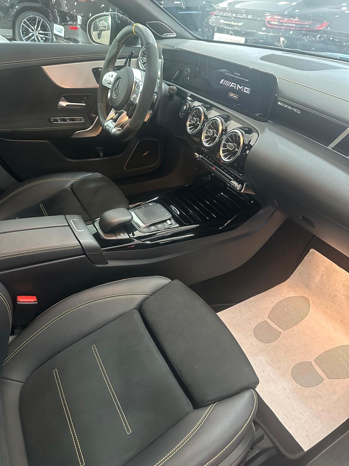 Mercedes-benz CLA 45 AMG CLA 45 S AMG 4Matic+