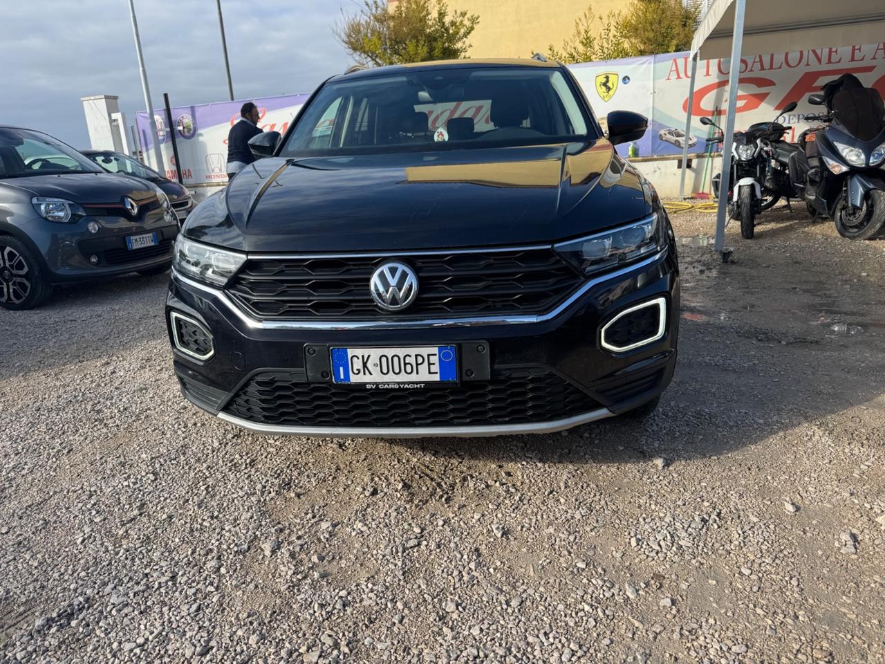 Volkswagen T-Roc 1.0 TSI 115 CV Advanced BlueMotion Technology