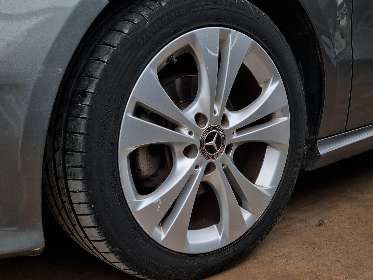 Mercedes-benz B 180 d Executive