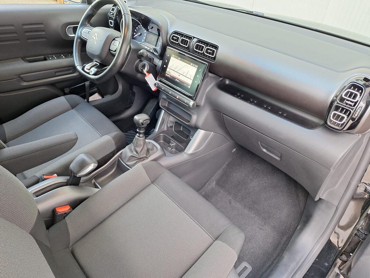 Citroen C3 Aircross, 1.2 Shine, Unico Proprietario