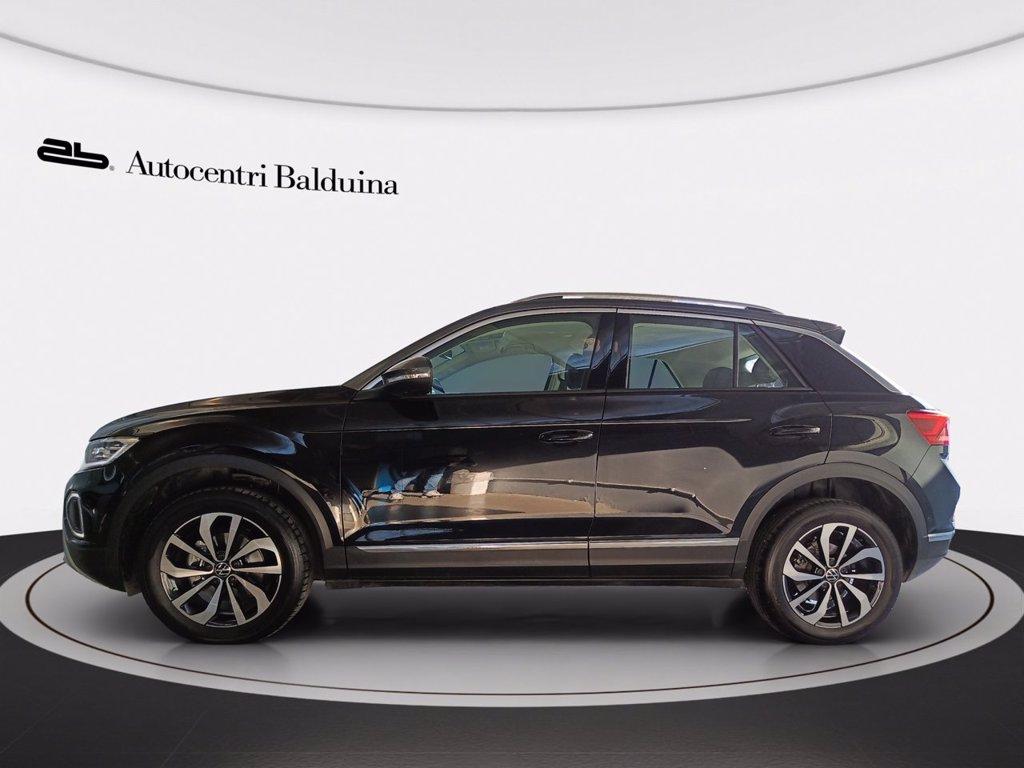 VOLKSWAGEN T-roc 1.5 tsi style del 2024