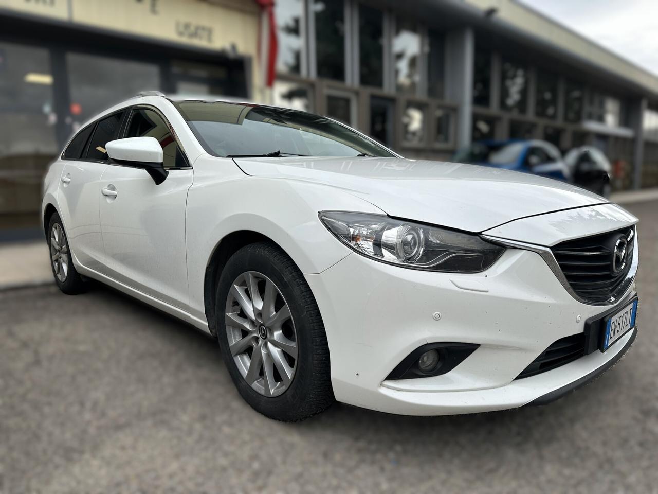 Mazda 6 2014 2.2L Skyactiv-D 150CV