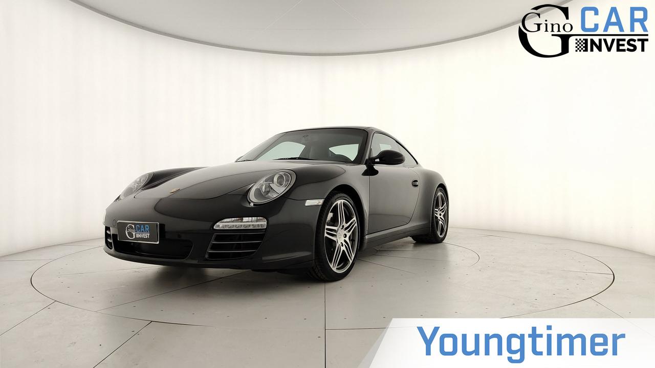 PORSCHE 911 Coupe 3.8 Carrera 4S