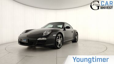 PORSCHE 911 Coupe 3.8 Carrera 4S