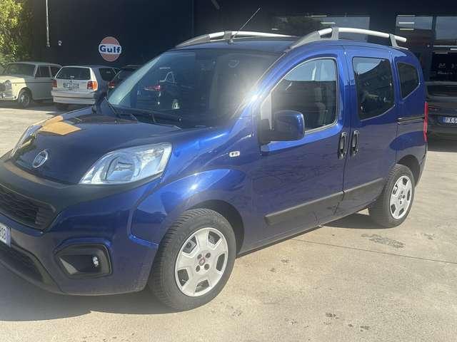 Fiat QUBO 1.3 M-JET 5 POSTI VETTURA