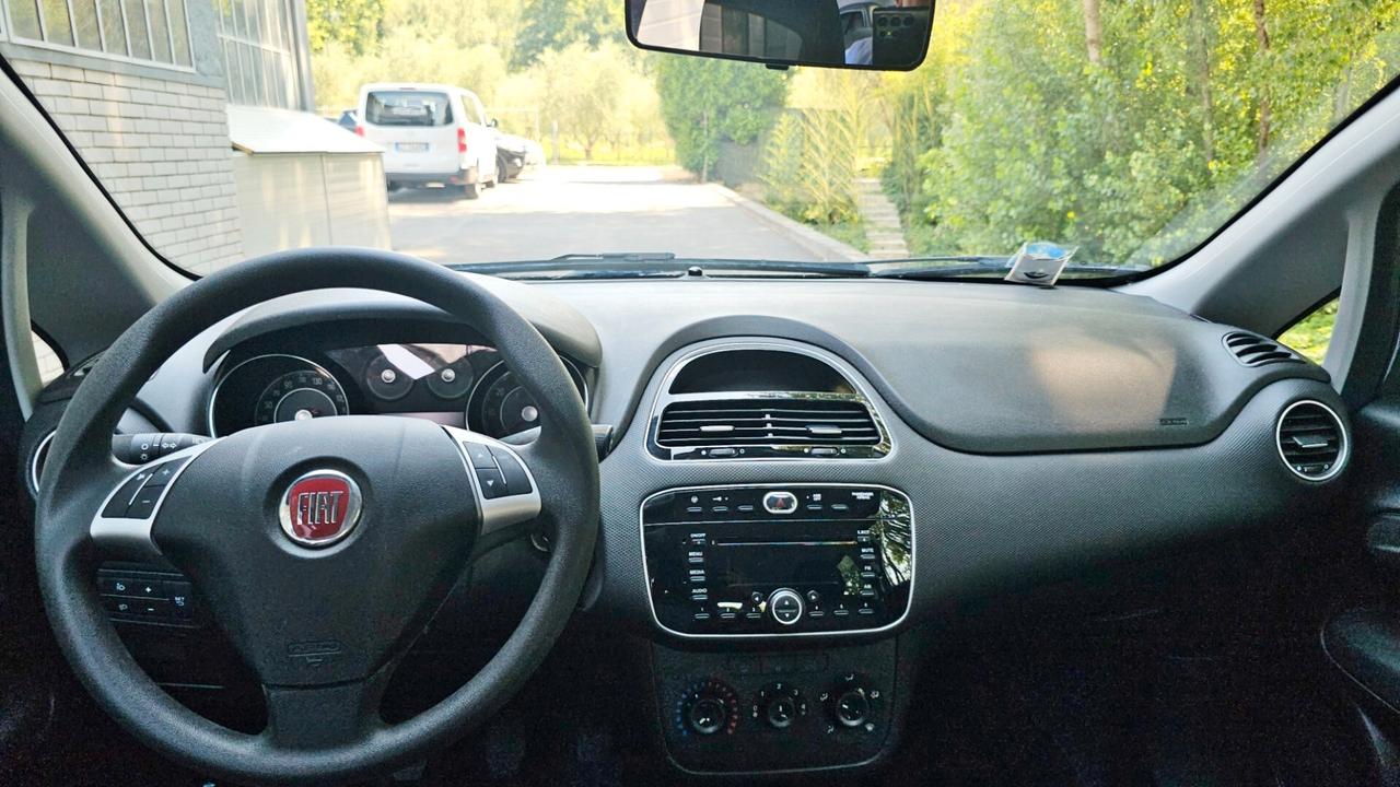 Fiat Punto 1.2 8V 5 porte Street SOLO 19.700 KM!!!!